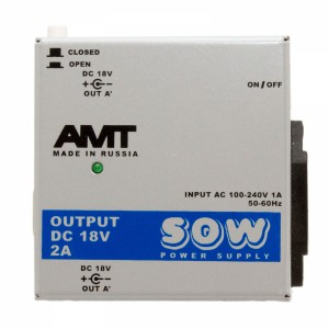 AMT-SOW-PS-ACDC-18V 
